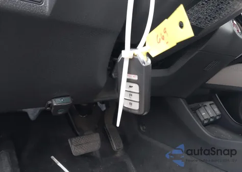 2016 Honda Hr-V Ex z USA, uszkodzony, nr VIN 3CZRU5H59GM706832